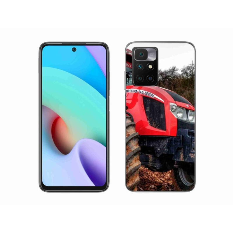 Gél borítás mmCase a Xiaomi Redmi 10/Redmi 10 (2022) - zetor