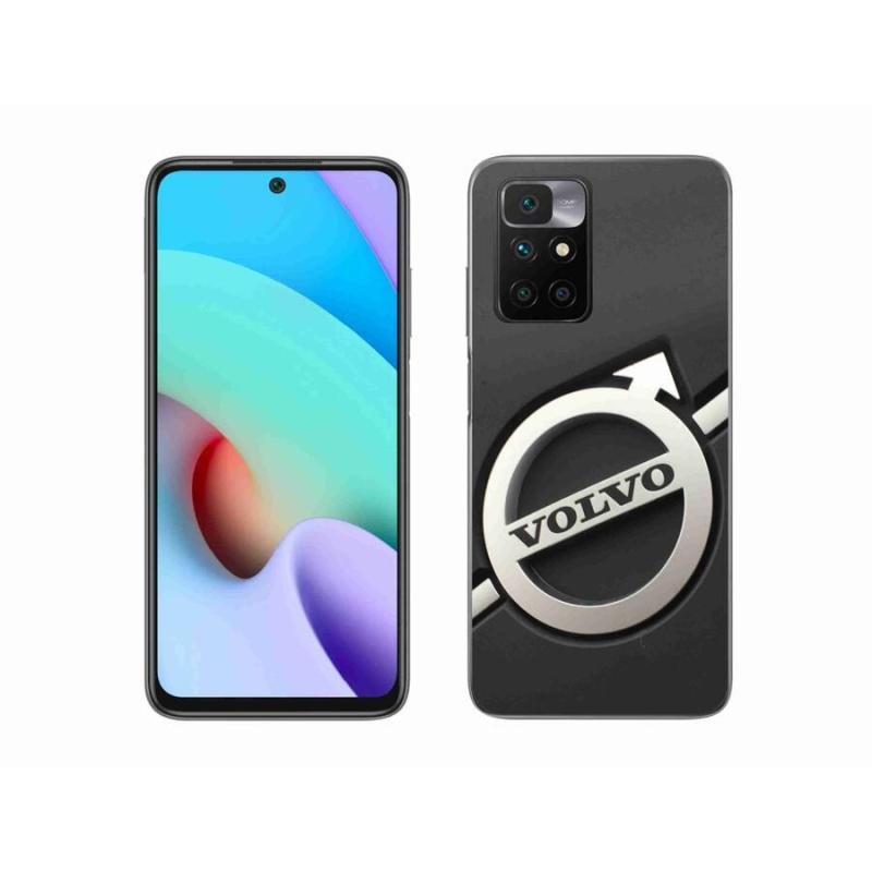 Zselés borítás mmCase a Xiaomi Redmi 10/Redmi 10 (2022) - karakter 1