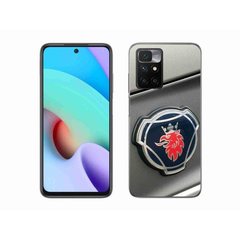 Zselés borítás mmCase a Xiaomi Redmi 10/Redmi 10 (2022) - karakter 2