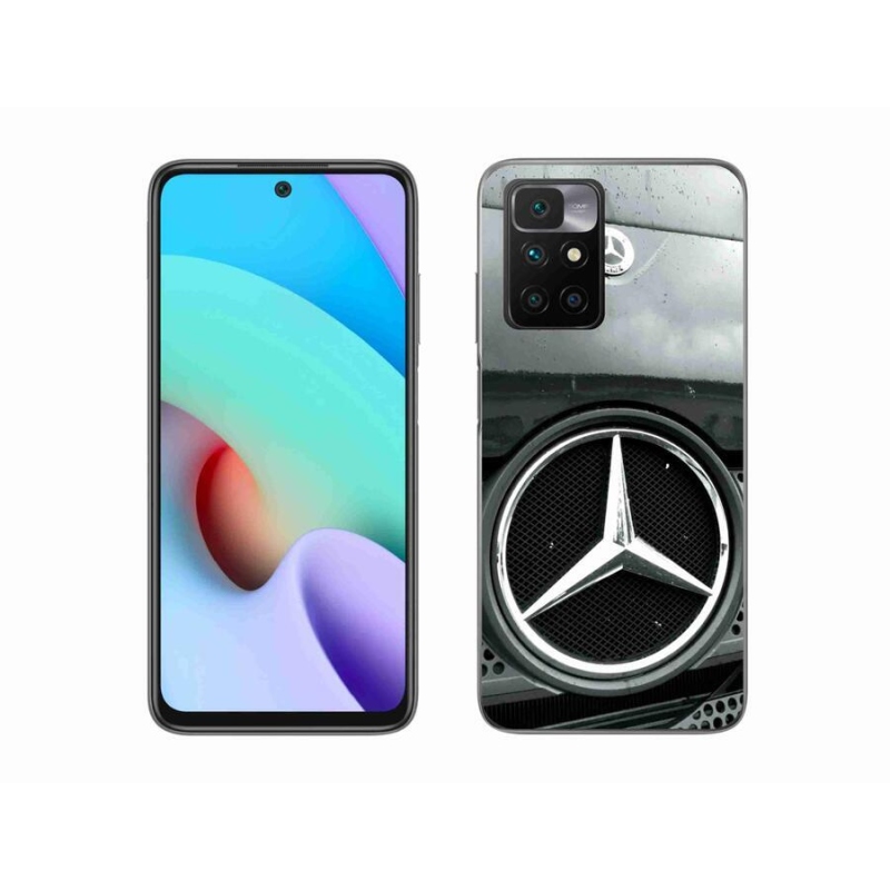 Zselés borítás mmCase a Xiaomi Redmi 10/Redmi 10 (2022) - karakter 3