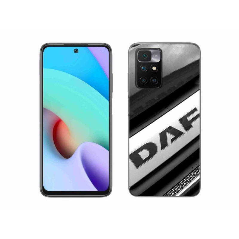 Zselés borítás mmCase a Xiaomi Redmi 10/Redmi 10 (2022) - karakter 4