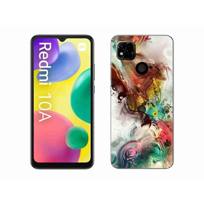 Gél borítás mmCase a Xiaomi Redmi 10A számára - kivonat 1