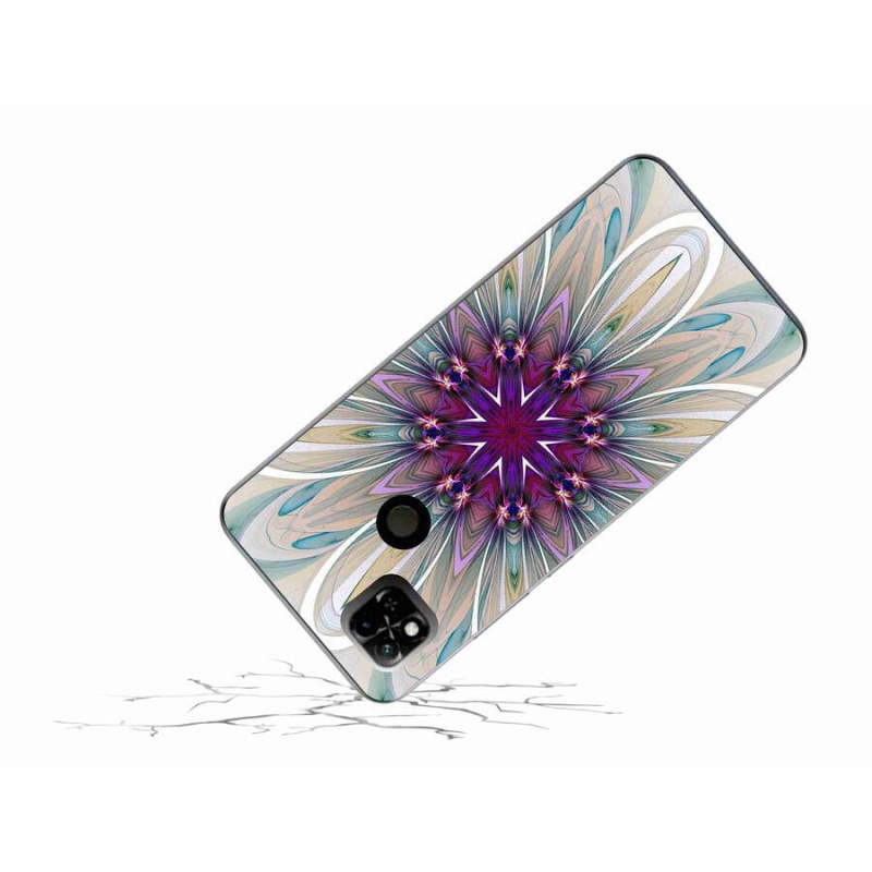 Gél borítás mmCase a Xiaomi Redmi 10A számára - kivonat 10