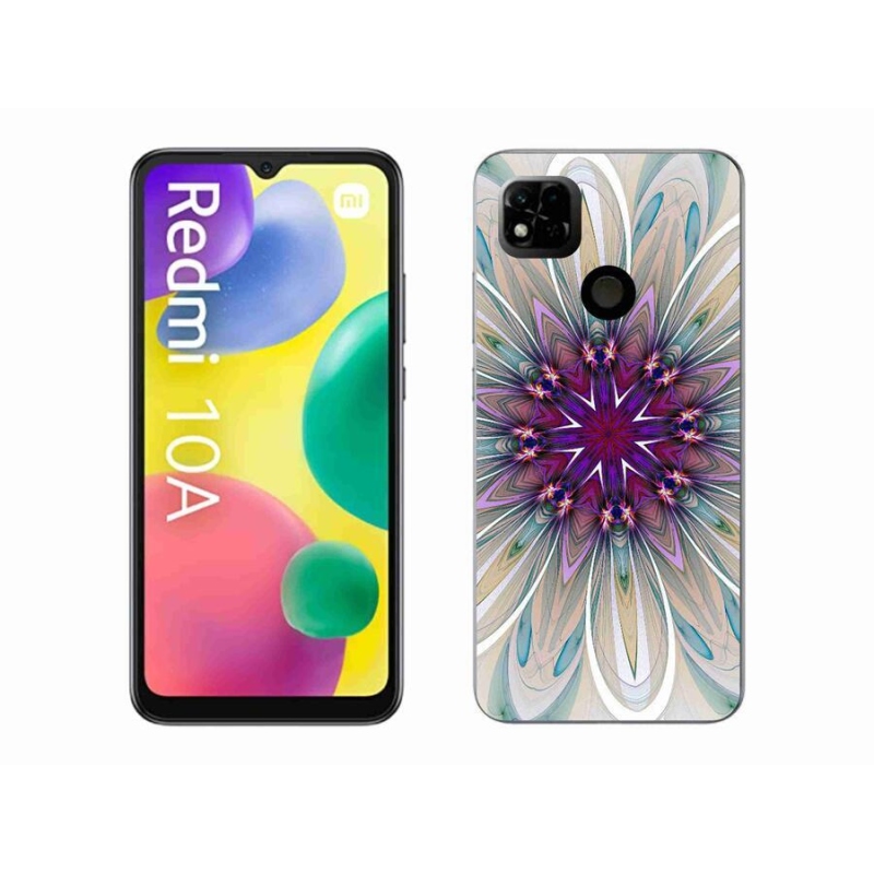 Gél borítás mmCase a Xiaomi Redmi 10A számára - kivonat 10