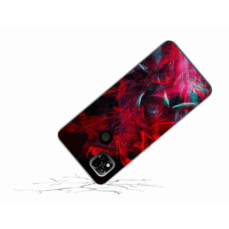 Gél borítás mmCase a Xiaomi Redmi 10A számára - kivonat 16