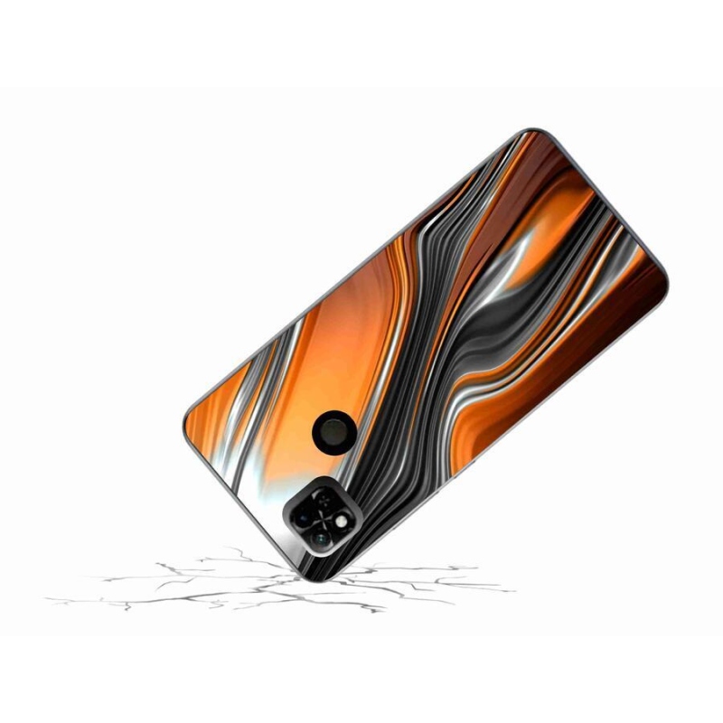 Gél borító mmCase a Xiaomi Redmi 10A számára - kivonat 3