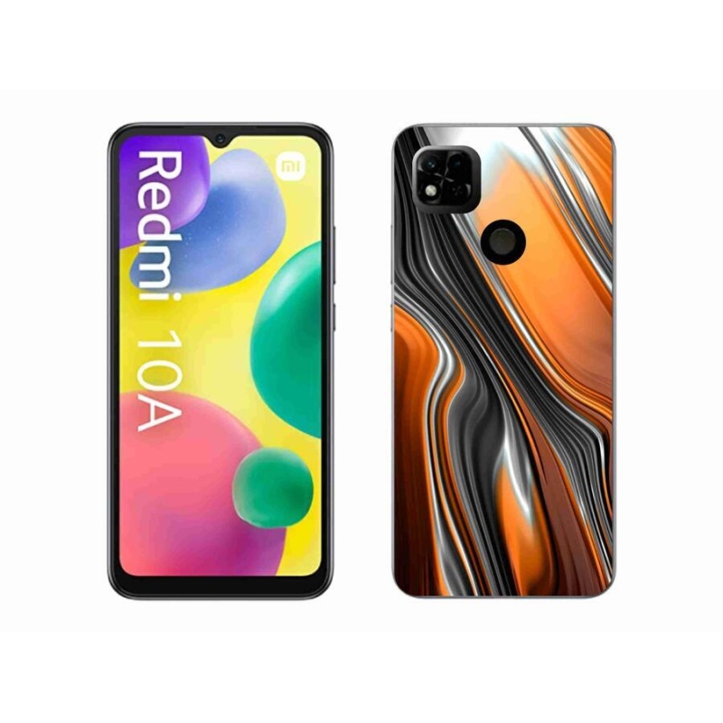 Gél borító mmCase a Xiaomi Redmi 10A számára - kivonat 3