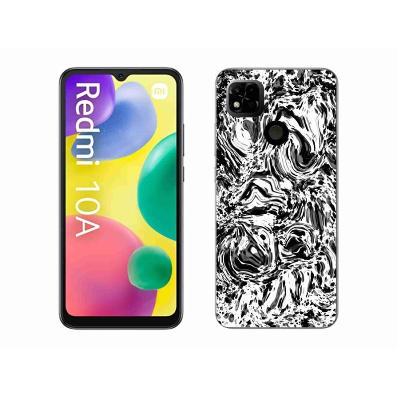 Gél borítás mmCase a Xiaomi Redmi 10A számára - kivonat 4