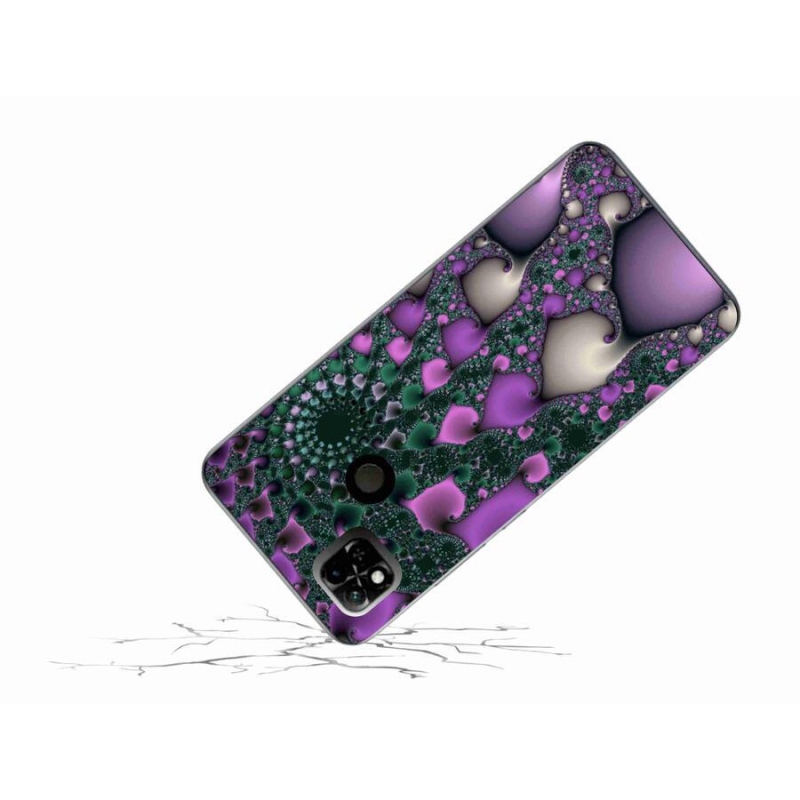 Gél borító mmCase a Xiaomi Redmi 10A számára - kivonat 7