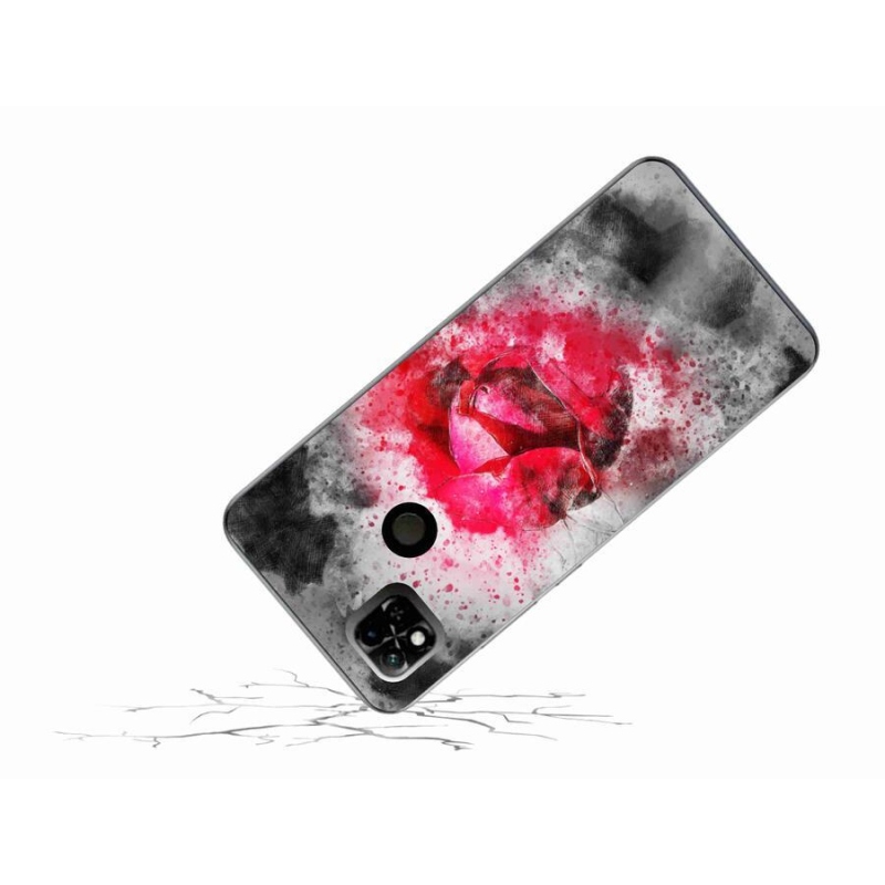 Gél borítás mmCase a Xiaomi Redmi 10A számára - kivonat 9