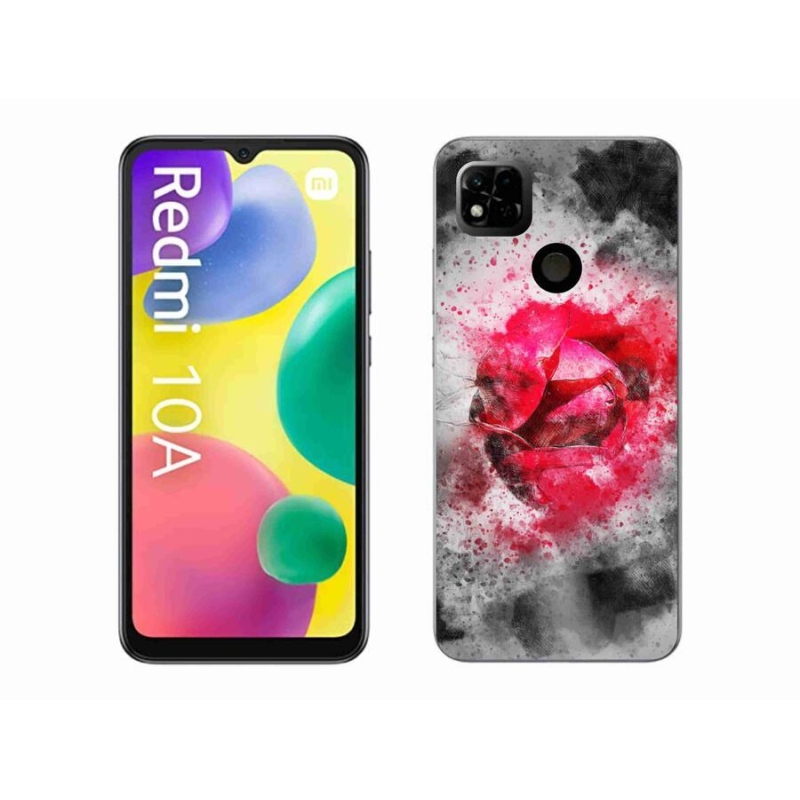 Gél borítás mmCase a Xiaomi Redmi 10A számára - kivonat 9