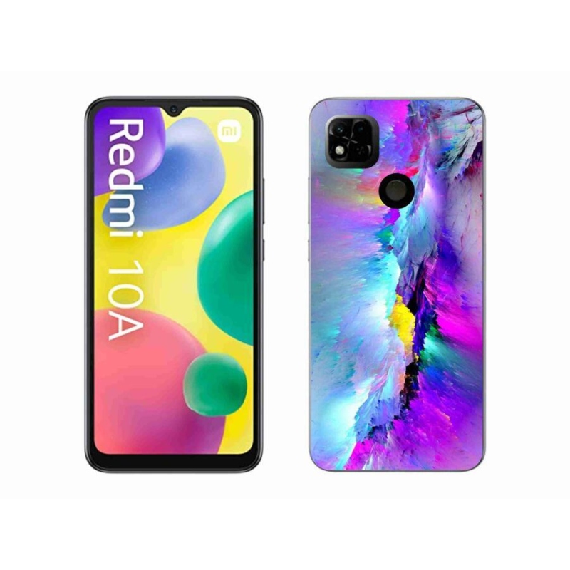 Gél borítás mmCase a Xiaomi Redmi 10A számára - kivonatos