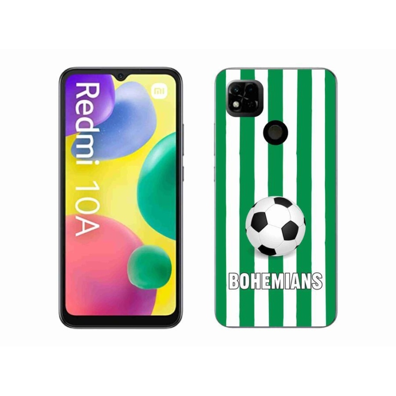 Gél borítás mmCase a Xiaomi Redmi 10A számára - Bohemians