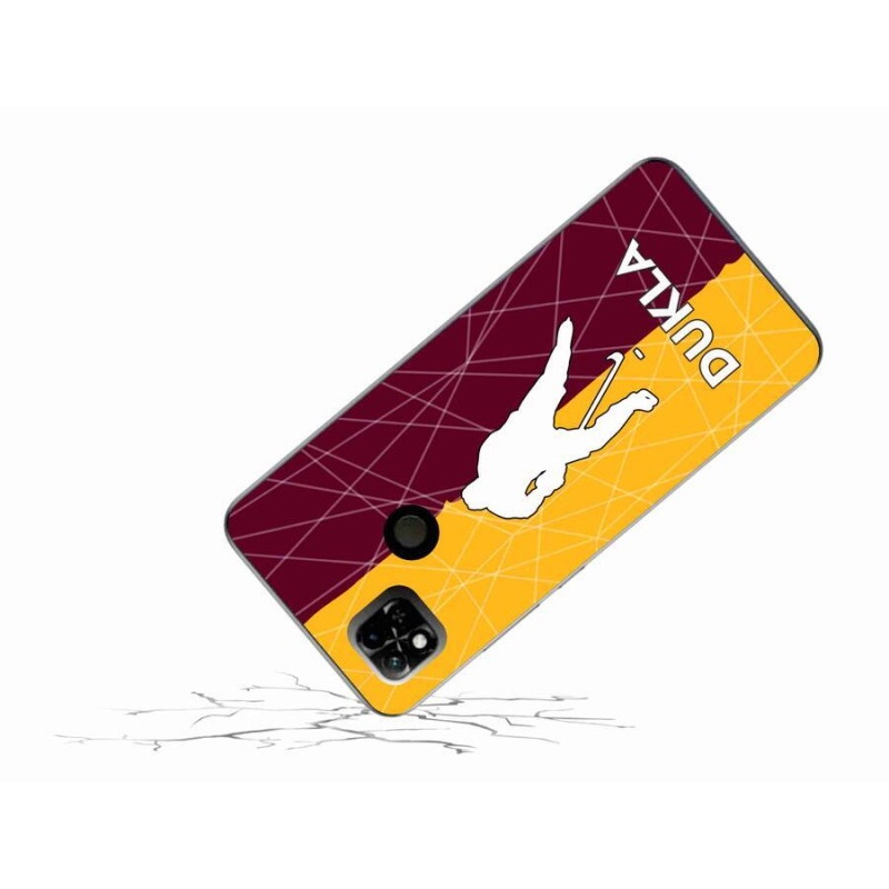 Gél borítás mmCase a Xiaomi Redmi 10A készülékhez - Dukla