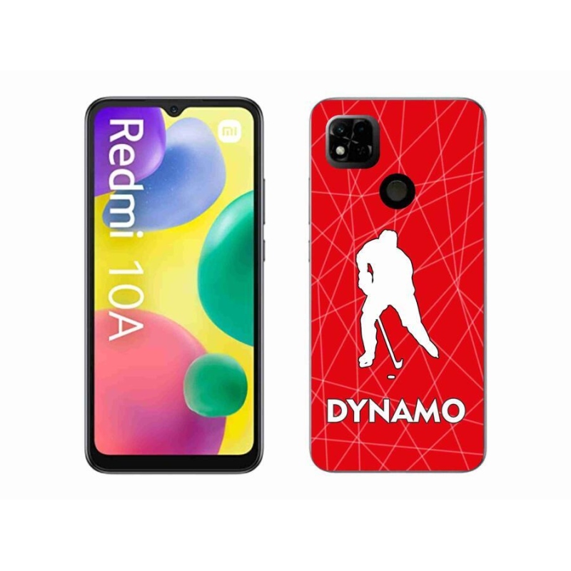 Gél borítás mmCase a Xiaomi Redmi 10A számára - Dynamo 2