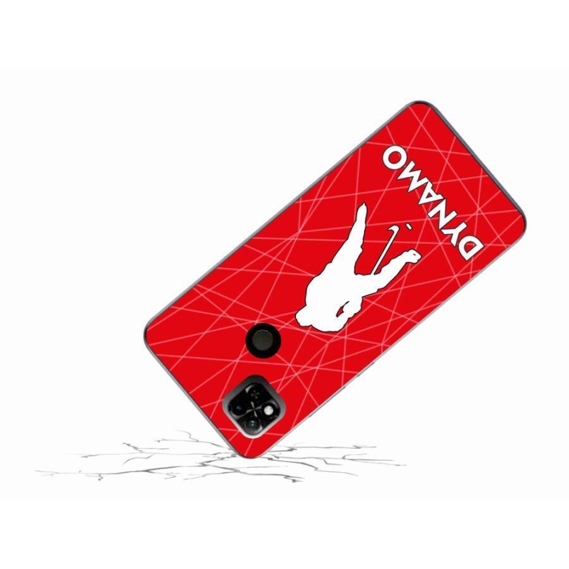 Gél borítás mmCase a Xiaomi Redmi 10A számára - Dynamo 2