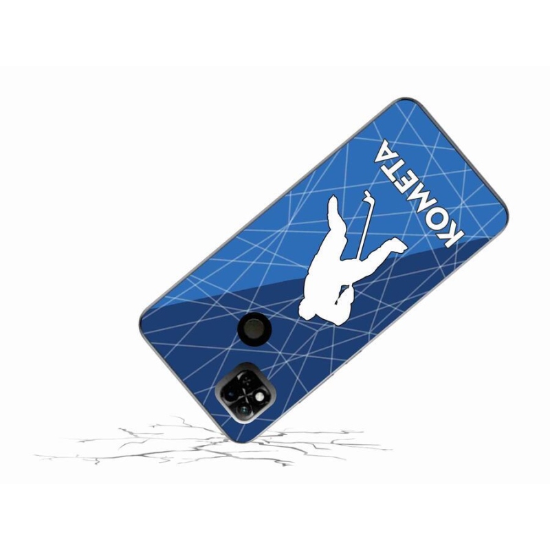 Gél borítás mmCase a Xiaomi Redmi 10A számára - Comet