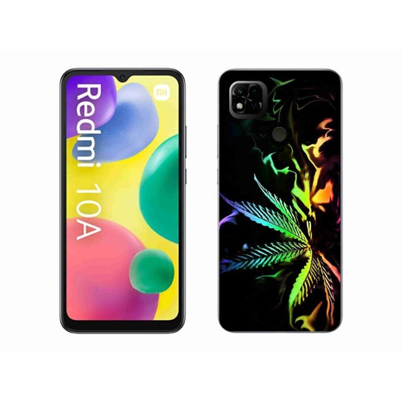 Gél borító mmCase a Xiaomi Redmi 10A számára - kender 2