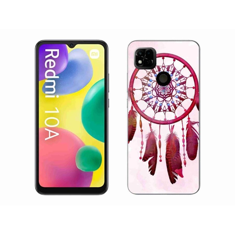 Gél borítás mmCase a Xiaomi Redmi 10A számára - álomfogó