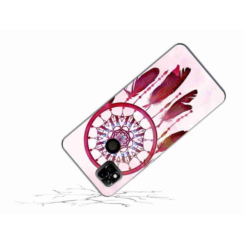 Gél borítás mmCase a Xiaomi Redmi 10A számára - álomfogó