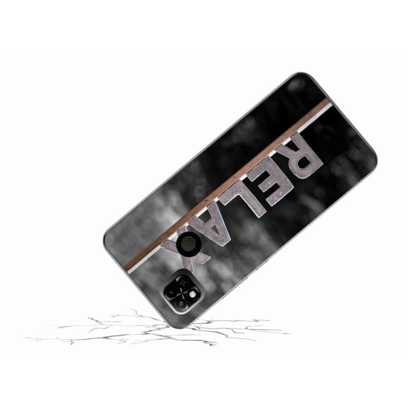 Gél borítás mmCase a Xiaomi Redmi 10A - relax 1