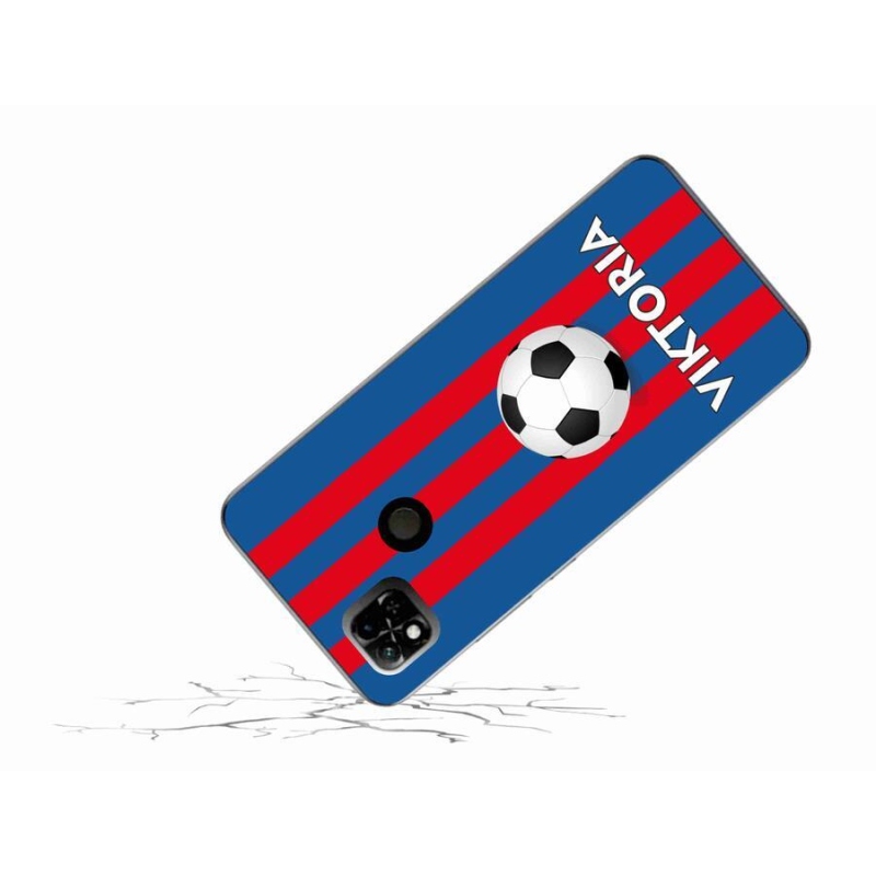 Gél borítás mmCase a Xiaomi Redmi 10A készülékhez - Viktoria