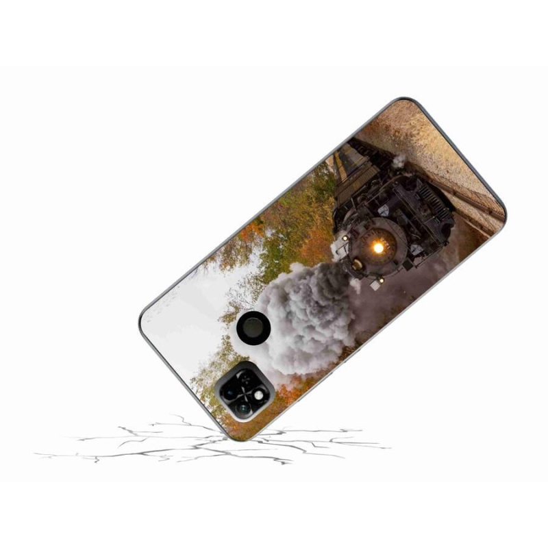 Gél borítás mmCase a Xiaomi Redmi 10A számára - 1. vonat