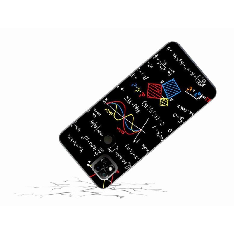 Gél borítás mmCase a Xiaomi Redmi 10A számára - minták