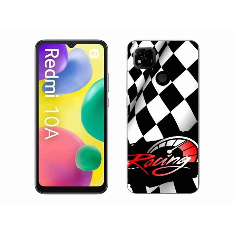 Gél borítás mmCase a Xiaomi Redmi 10A - versenyzéshez