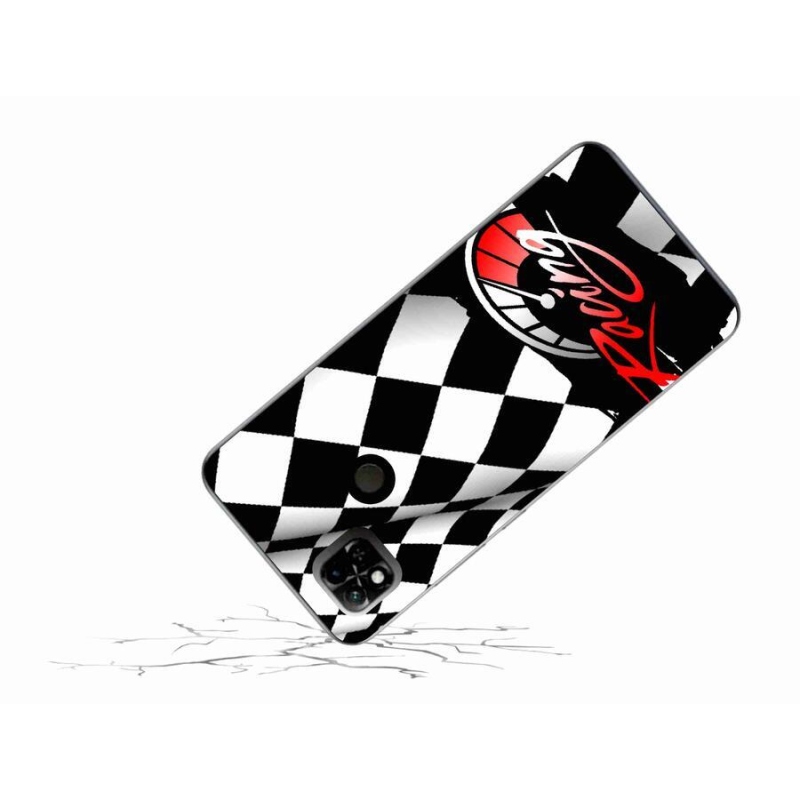 Gél borítás mmCase a Xiaomi Redmi 10A - versenyzéshez