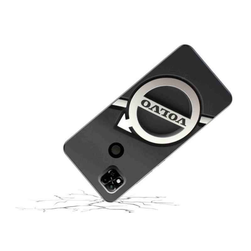 Gél borítás mmCase a Xiaomi Redmi 10A számára - karakter 1