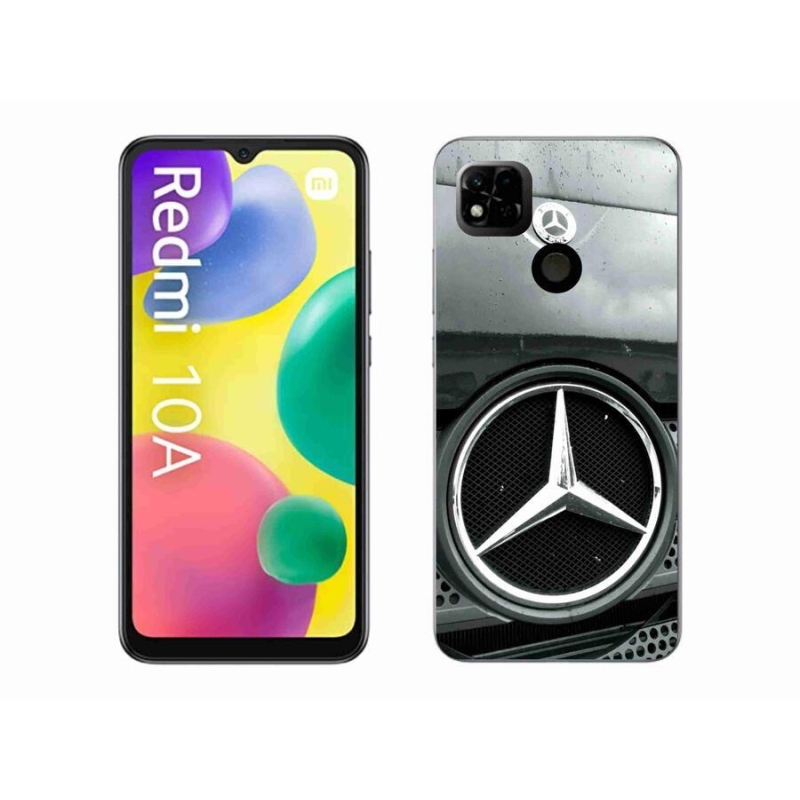 Gél borítás mmCase a Xiaomi Redmi 10A számára - karakter 3