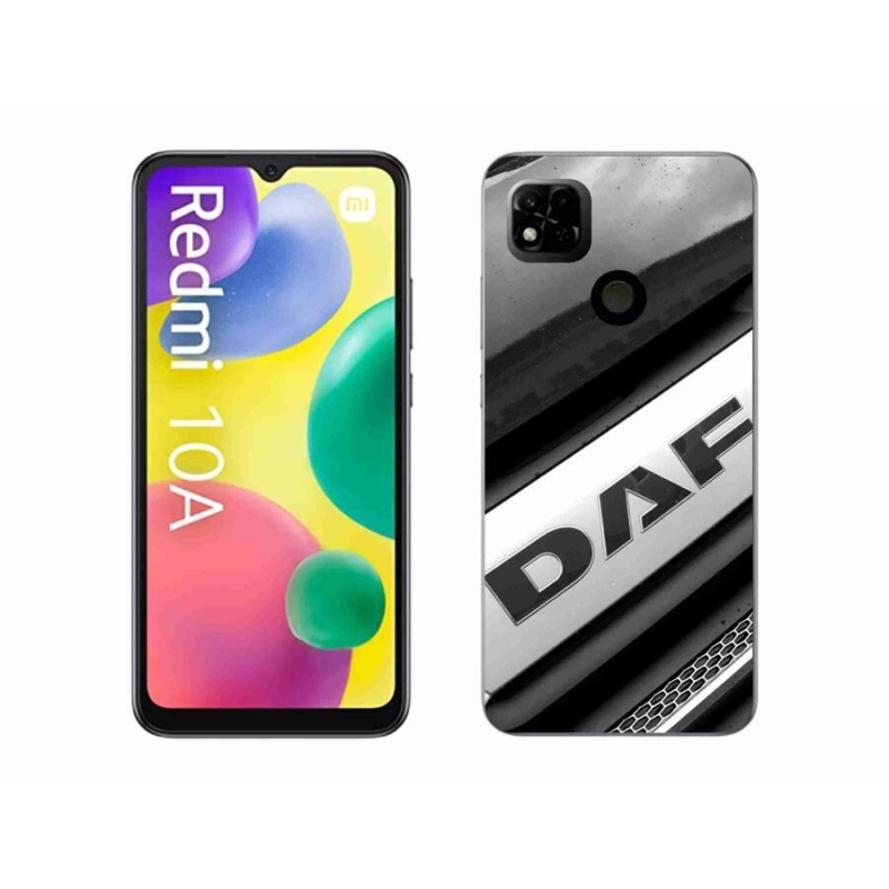 Gél borítás mmCase a Xiaomi Redmi 10A számára - karakter 4