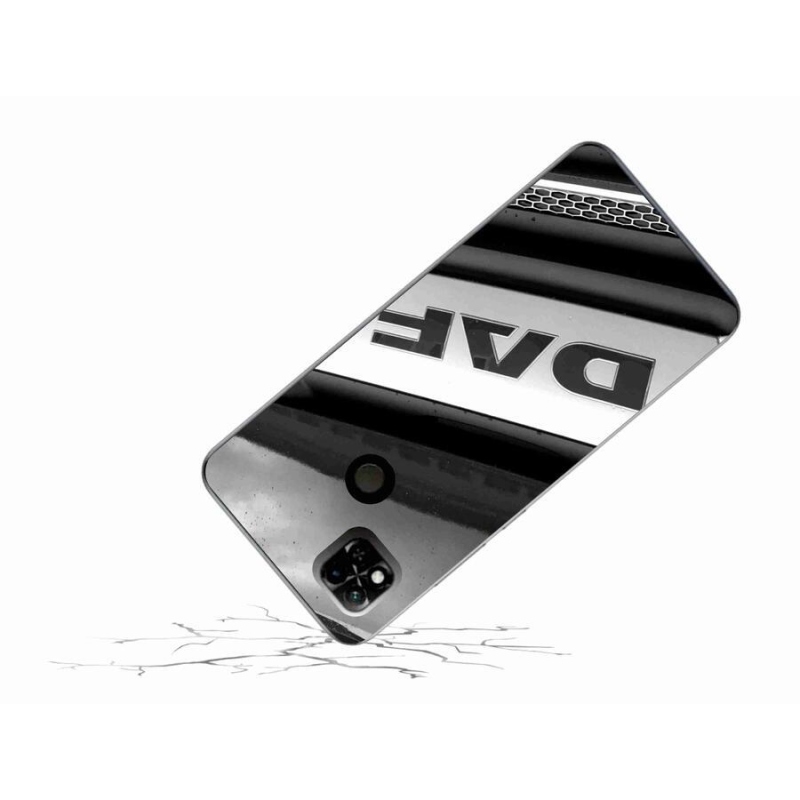 Gél borítás mmCase a Xiaomi Redmi 10A számára - karakter 4