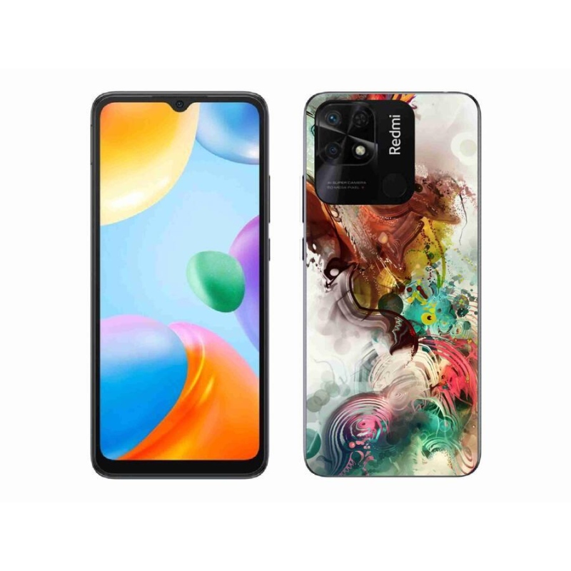 Gél borítás mmCase a Xiaomi Redmi 10C-hez - kivonat 1