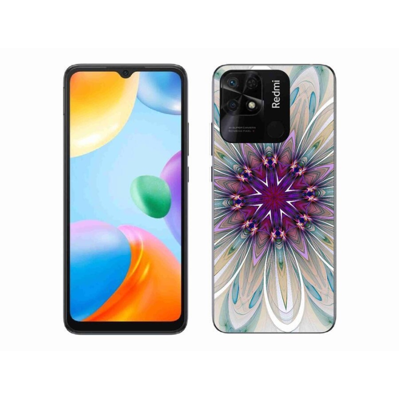 Gél borító mmCase a Xiaomi Redmi 10C-hez - kivonat 10