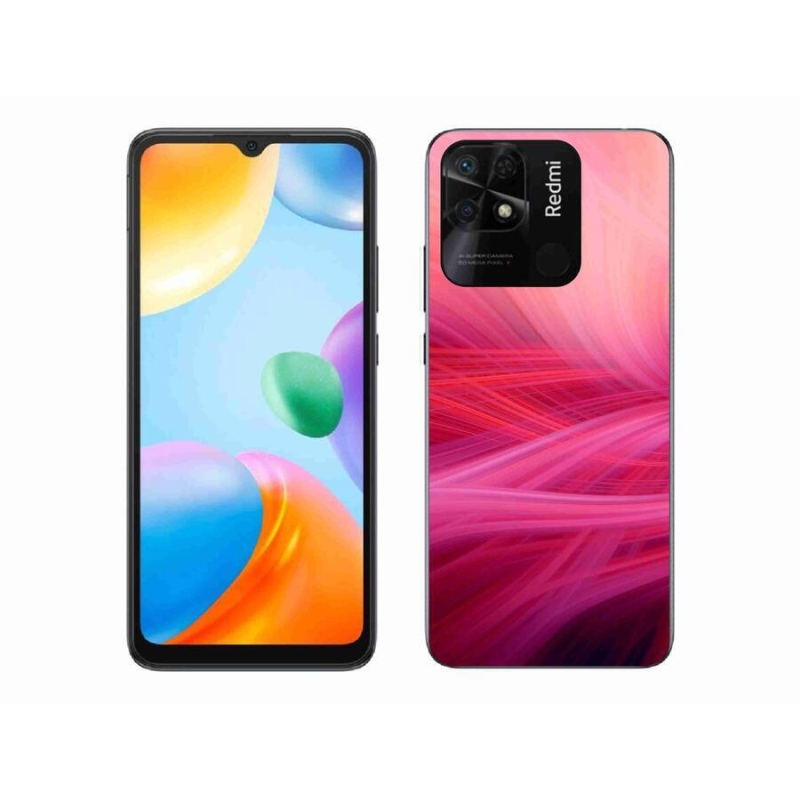 Gél borítás mmCase a Xiaomi Redmi 10C számára - kivonat 13