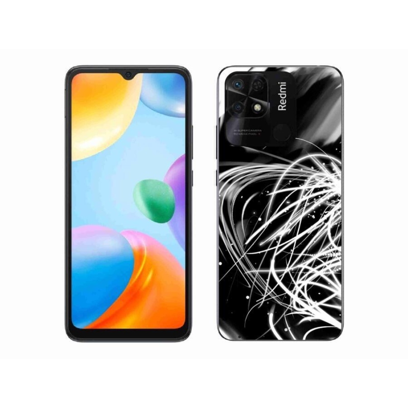 Gél borító mmCase a Xiaomi Redmi 10C-hez - kivonat 2