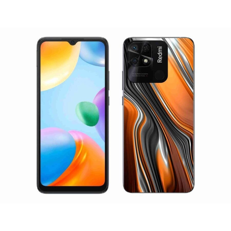 Gél borítás mmCase a Xiaomi Redmi 10C-hez - kivonat 3