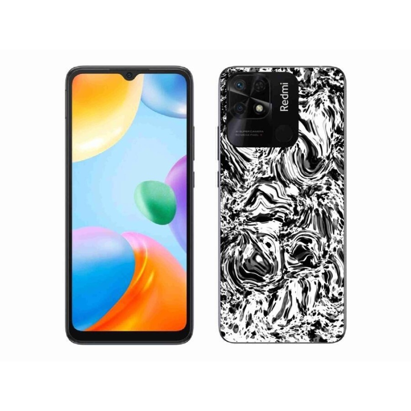 Gél borítás mmCase a Xiaomi Redmi 10C-hez - kivonat 4