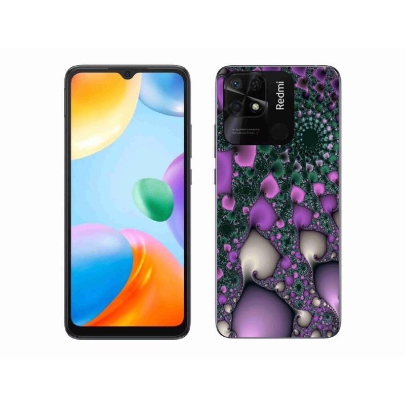 Gél borító mmCase a Xiaomi Redmi 10C-hez - kivonat 7