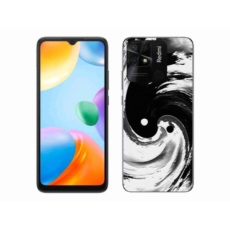 Gél borító mmCase a Xiaomi Redmi 10C-hez - kivonat 8