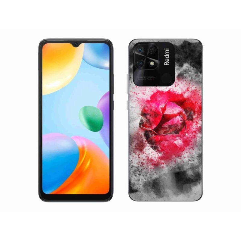 Gél borítás mmCase a Xiaomi Redmi 10C-hez - kivonat 9