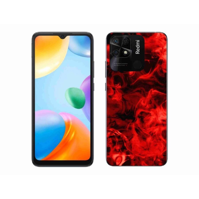 Gél borítás mmCase a Xiaomi Redmi 10C-hez - absztrakt minta 11