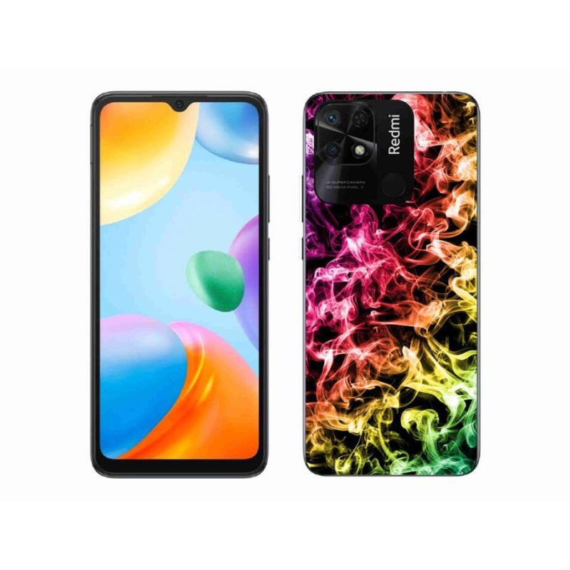 Gél borítás mmCase a Xiaomi Redmi 10C-hez - absztrakt minta 6