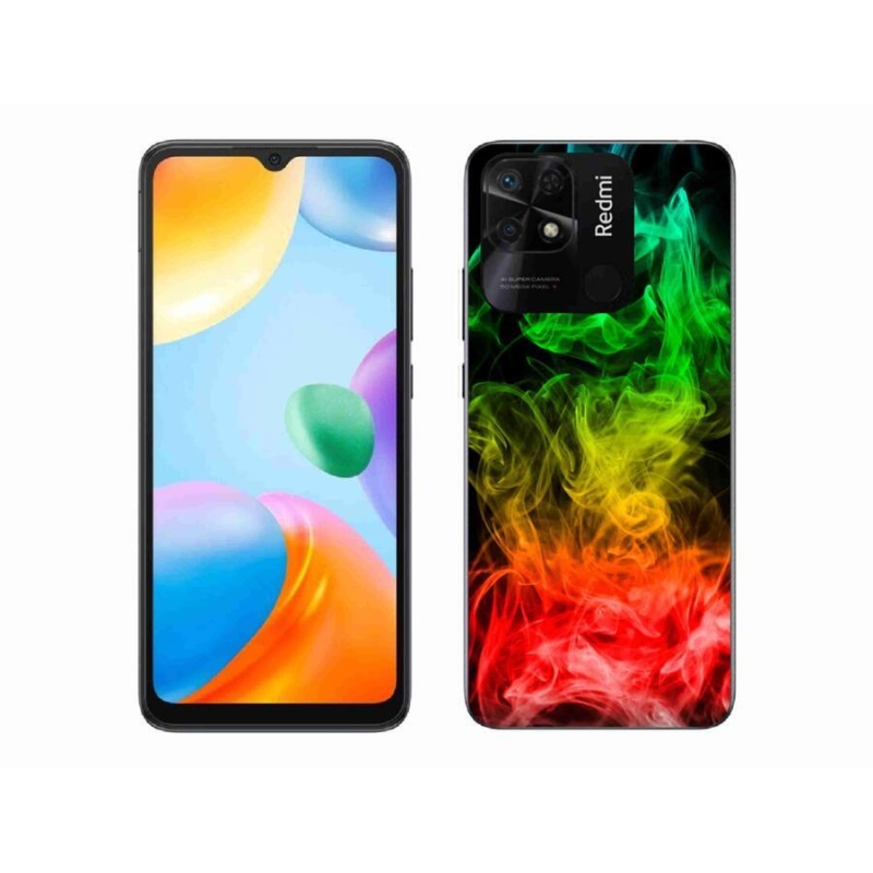 Gél borítás mmCase a Xiaomi Redmi 10C-hez - absztrakt minta 7