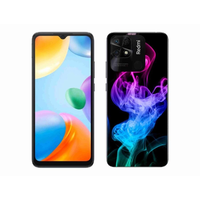 Gél borítás mmCase a Xiaomi Redmi 10C-hez - absztrakt minta 8