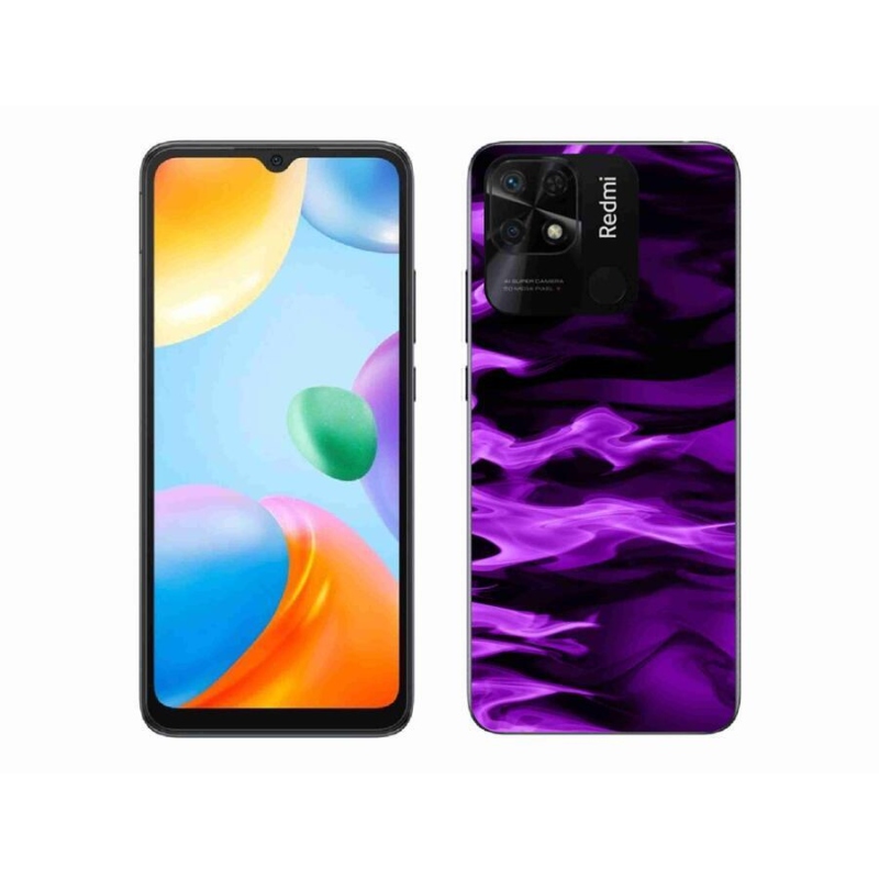 Gél borítás mmCase a Xiaomi Redmi 10C-hez - absztrakt minta 9