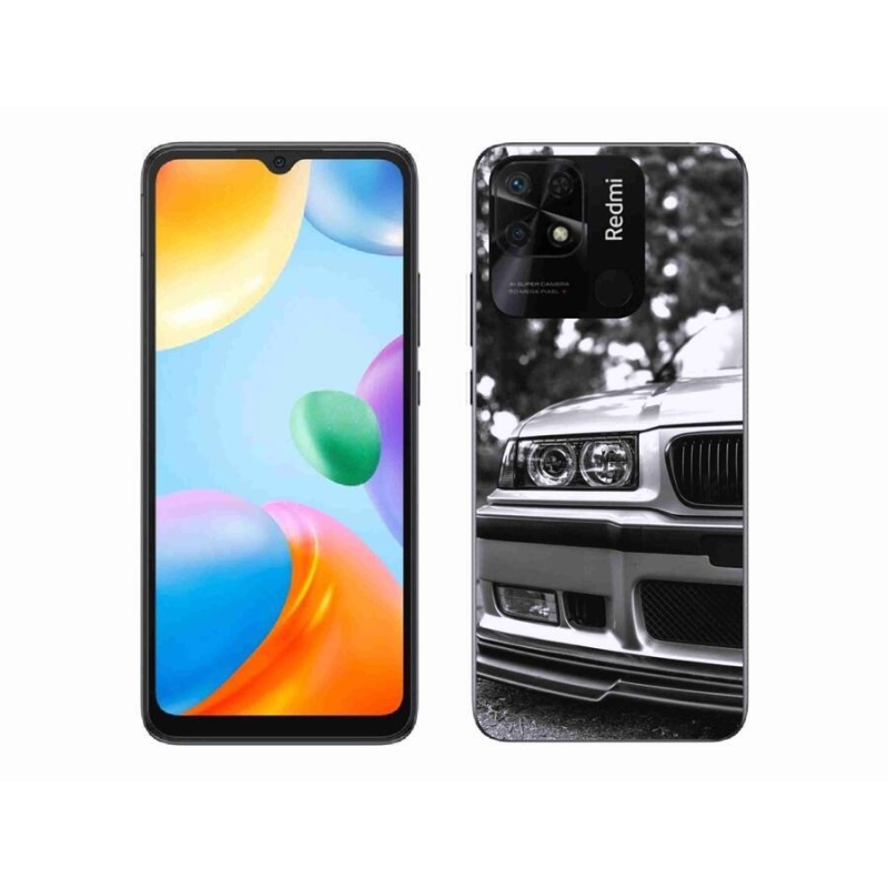 Gél borítás mmCase a Xiaomi Redmi 10C-hez - auto 4