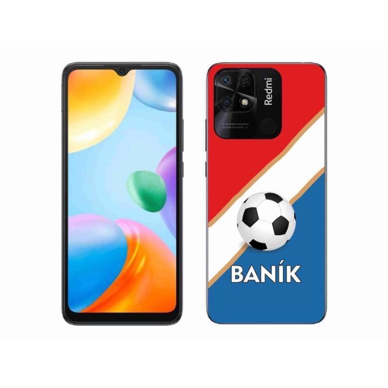 Gél borítás mmCase a Xiaomi Redmi 10C-hez - Baník